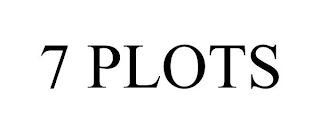 7 PLOTS