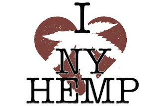 I NY HEMP