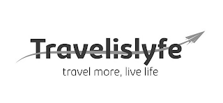 TRAVELISLYFE TRAVEL MORE, LIVE LIFE