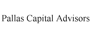 PALLAS CAPITAL ADVISORS