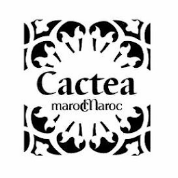 CACTEA MAROC MAROC