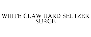 WHITE CLAW HARD SELTZER SURGE