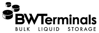 BWTERMINALS BULK LIQUID STORAGE