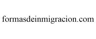 FORMASDEINMIGRACION.COM