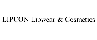 LIPCON LIPWEAR & COSMETICS