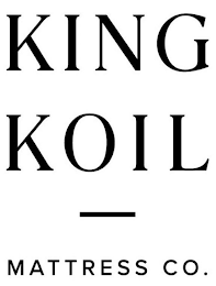 KING KOIL MATTRESS CO.