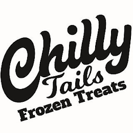 CHILLY TAILS FROZEN TREATS