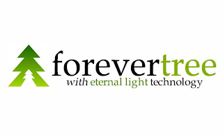 FOREVERTREE WITH ETERNAL LIGHT TECHNOLOGY