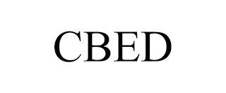 CBED