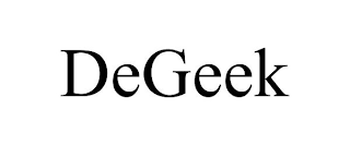 DEGEEK