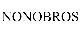 NONOBROS