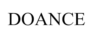 DOANCE