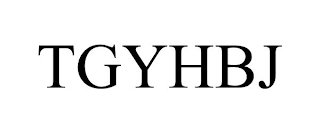 TGYHBJ