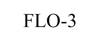 FLO-3