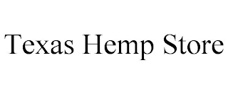 TEXAS HEMP STORE