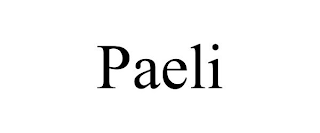 PAELI