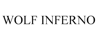 WOLF INFERNO