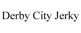 DERBY CITY JERKY