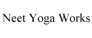 NEET YOGA WORKS