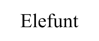 ELEFUNT