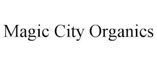 MAGIC CITY ORGANICS