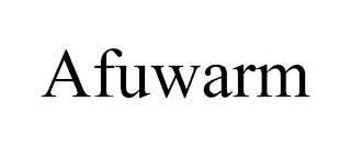 AFUWARM