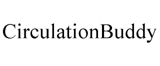 CIRCULATIONBUDDY