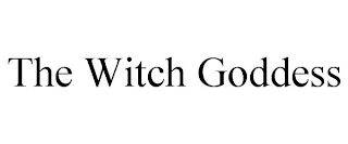 THE WITCH GODDESS