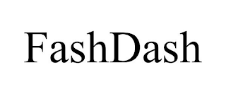 FASHDASH