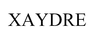 XAYDRE