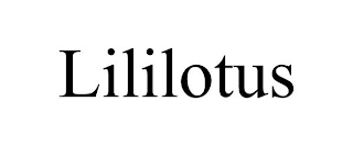 LILILOTUS