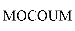 MOCOUM