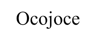 OCOJOCE