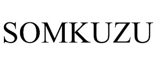 SOMKUZU