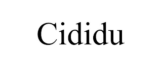 CIDIDU