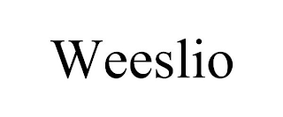 WEESLIO