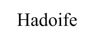 HADOIFE