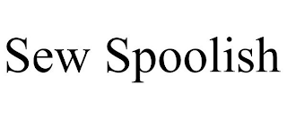 SEW SPOOLISH