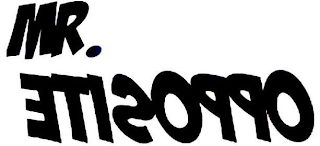MR. OPPOSITE