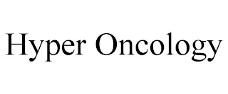 HYPER ONCOLOGY