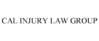 CAL INJURY LAW GROUP