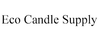 ECO CANDLE SUPPLY