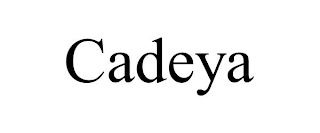 CADEYA