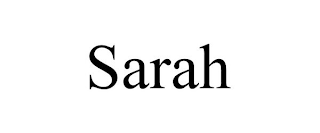 SARAH