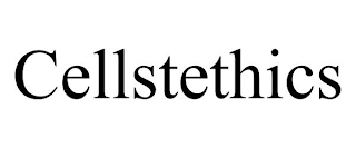 CELLSTETHICS