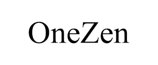 ONEZEN