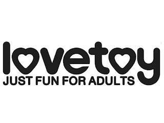 LOVETOY JUST FUN FOR ADULTS