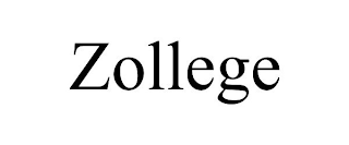 ZOLLEGE