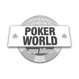 POKER WORLD MEGA BILLIONS