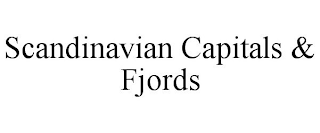 SCANDINAVIAN CAPITALS & FJORDS